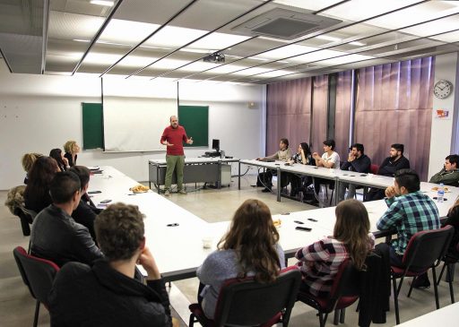 Las escaleras hacia el éxito