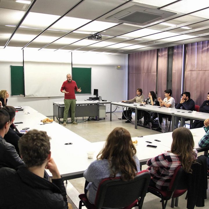 Las escaleras hacia el éxito
