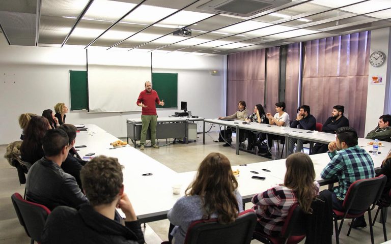 Las escaleras hacia el éxito
