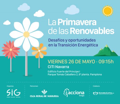 Primavera renovable: Desafíos y oportunidades en la transición energética