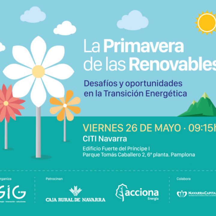 Primavera renovable: Desafíos y oportunidades en la transición energética