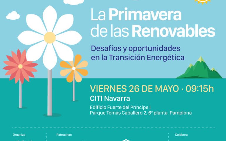 Primavera renovable: Desafíos y oportunidades en la transición energética
