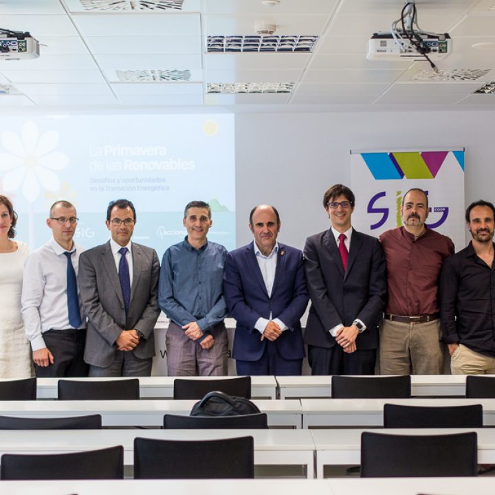 El despertar de las renovables