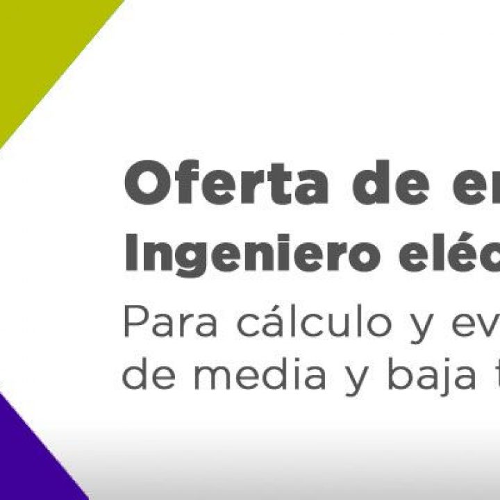 Ofertas de empleo en SIG