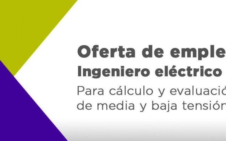 Ofertas de empleo en SIG