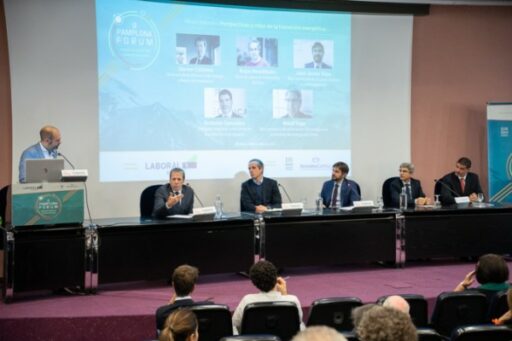 Liderazgo navarro en la lucha contra el cambio climático