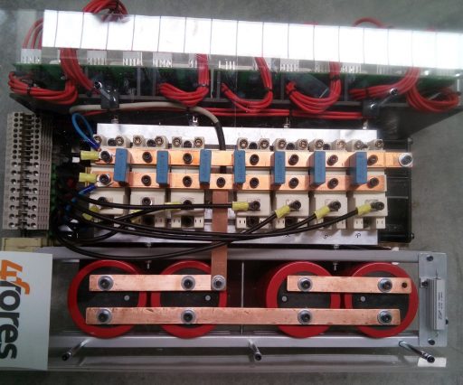 Análisis de seguridad eléctrica en convertidores de potencia - SiG