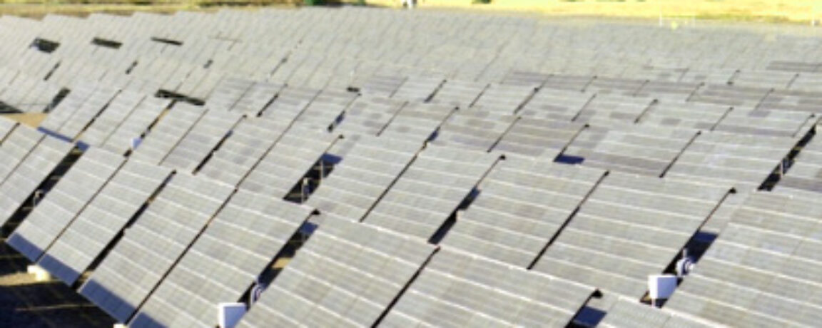 Asesoramiento en O&M de plantas fotovoltaicas - SiG