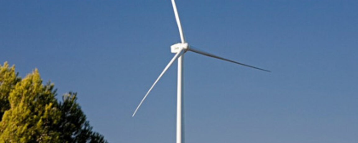 Diseño del control de potencia para aerogeneradores de gran potencia - SiG