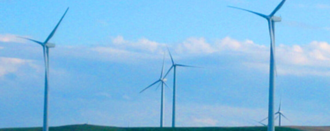 Estudio de pérdidas en parques eólicos - SiG