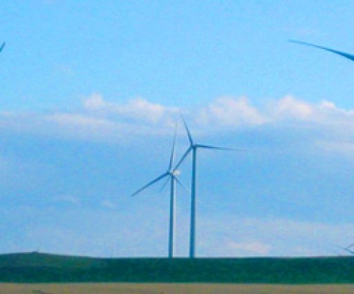 Estudio de pérdidas en parques eólicos - SiG