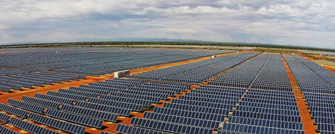 Optimización de la energía producida en parques fotovoltaicos - SiG