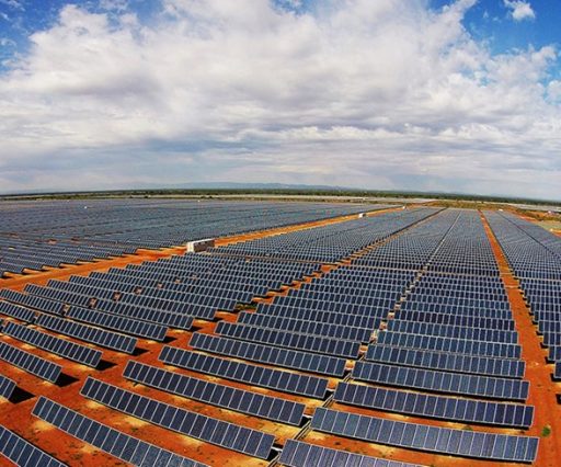 Optimización de la energía producida en parques fotovoltaicos - SiG
