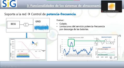 Webinar: El almacenamiento de energía como palanca de la transición energética