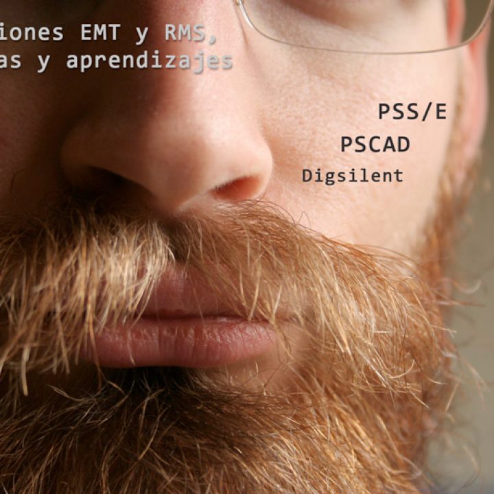 Las necesidades de simulación y estudios eléctricos en nuevos proyectos renovables, pasado, presente y futuro.