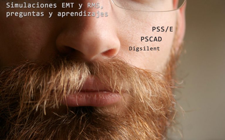 Las necesidades de simulación y estudios eléctricos en nuevos proyectos renovables, pasado, presente y futuro.