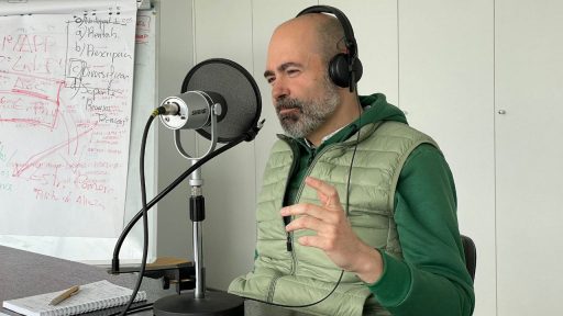 Arranca el podcast «Potencia-Frecuencia» de la mano de nuestro compañero Xabier Barón