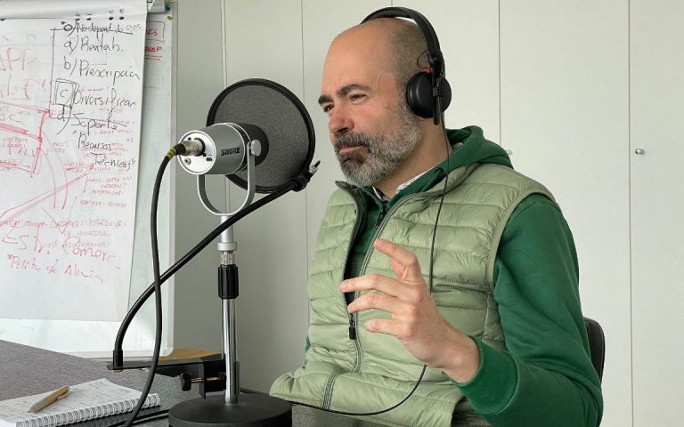 Arranca el podcast «Potencia-Frecuencia» de la mano de nuestro compañero Xabier Barón