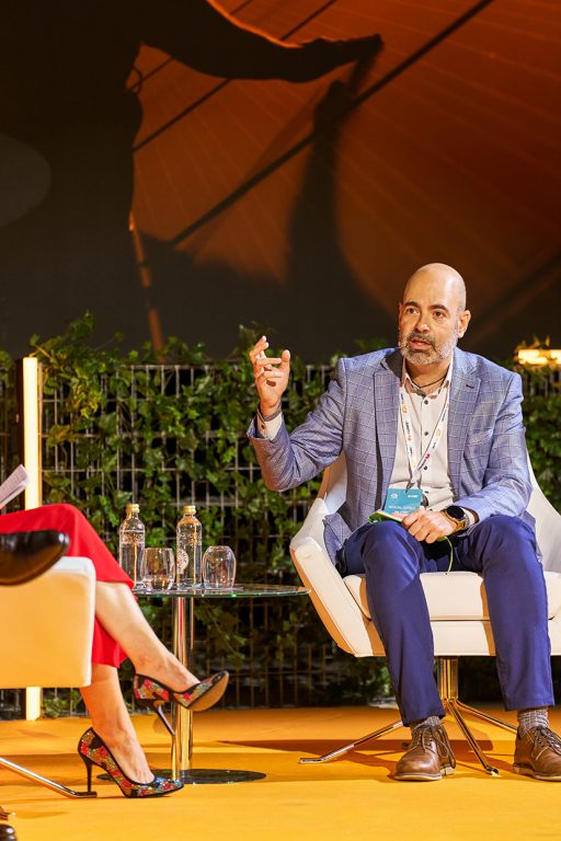 SiG lleva su visión de una red eléctrica con alta penetración renovable al X Foro Solar de UNEF