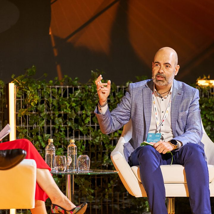 SiG lleva su visión de una red eléctrica con alta penetración renovable al X Foro Solar de UNEF