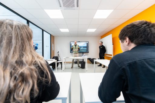 SiG Coop y Ventum Academy lanzan el primer ‘escape room’ del mundo en un aerogenerador