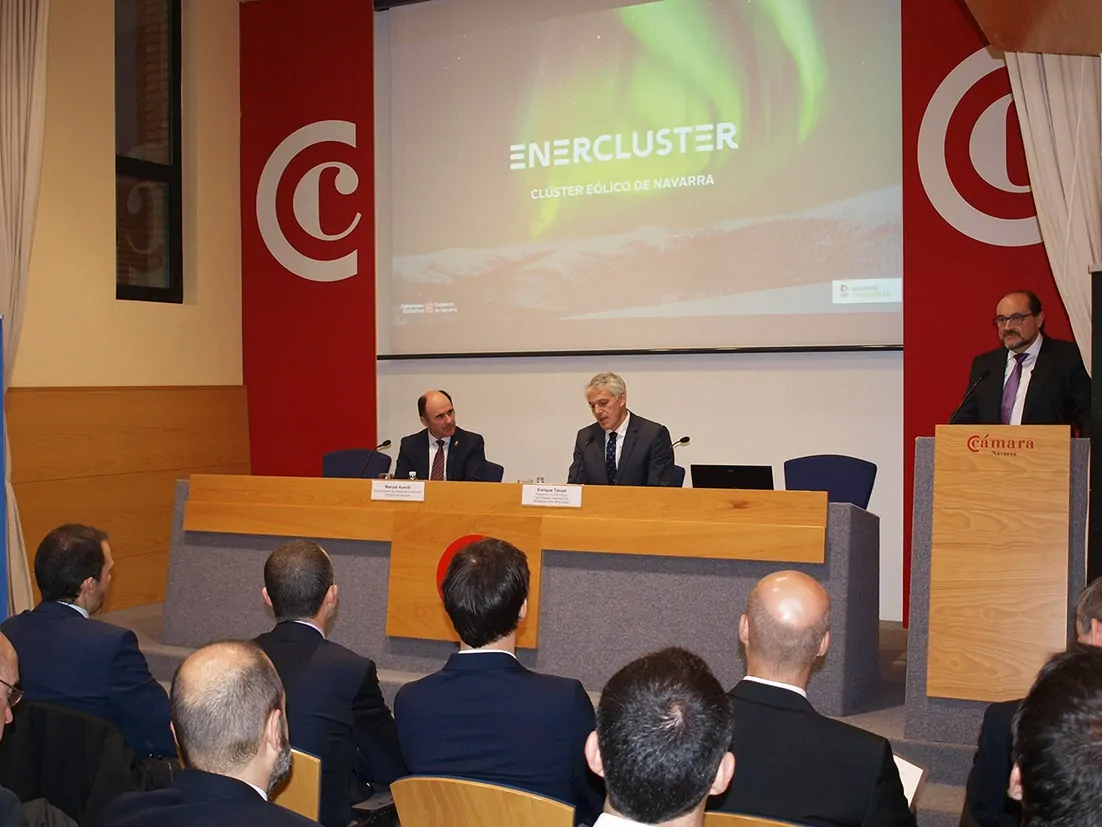 Enercluster